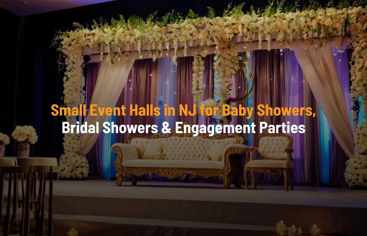 Small Event Halls in NJ