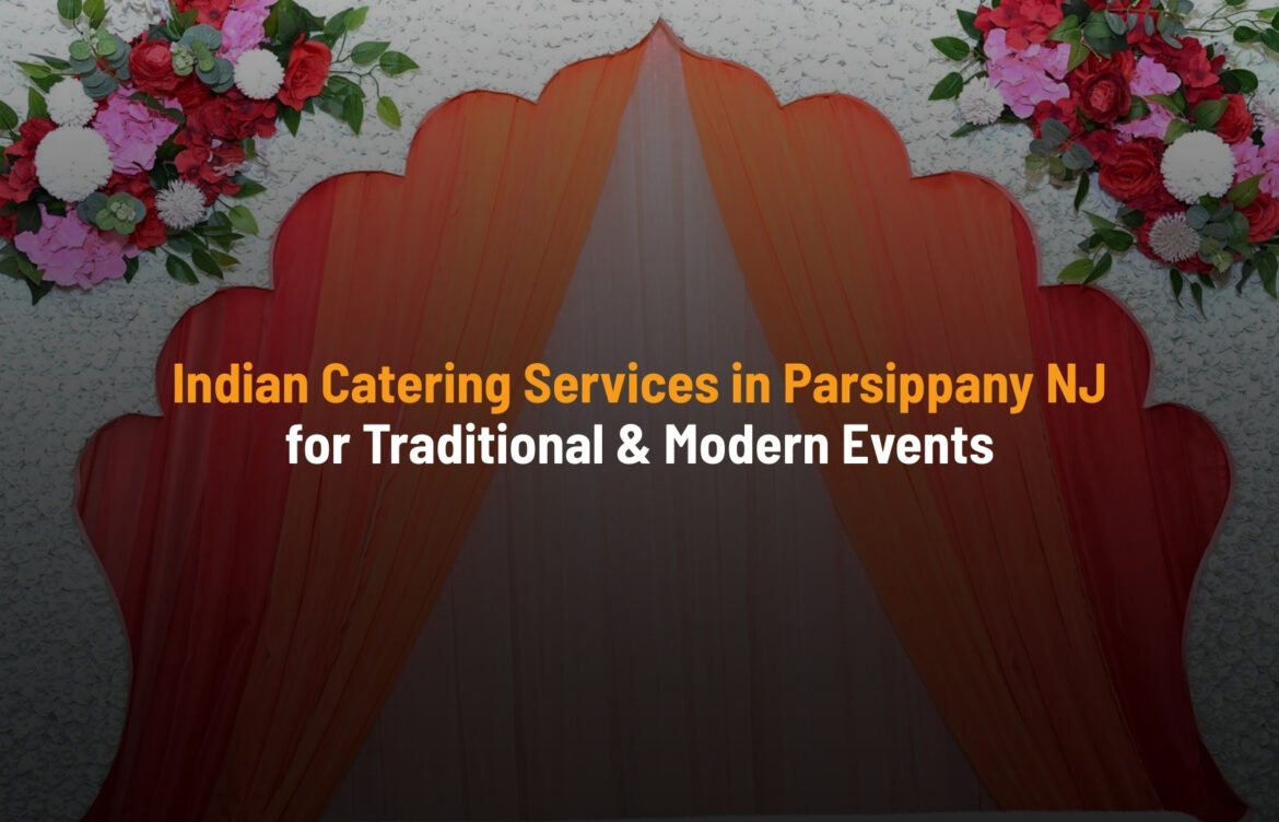 catering services Parsippany NJ