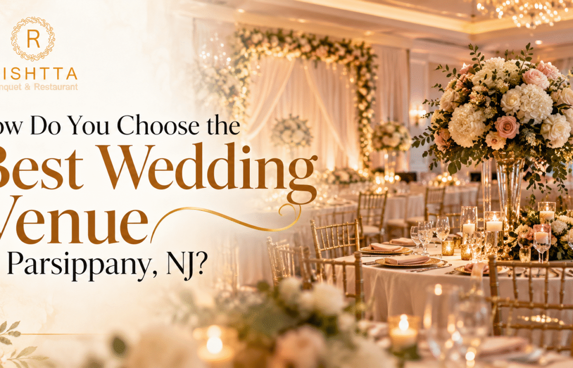 Wedding Venue in Parsippany