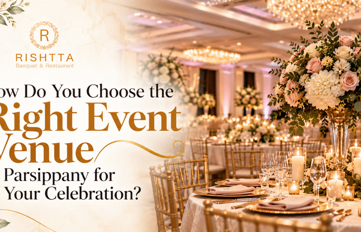 Event Venue in Parsippany